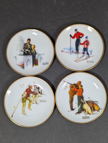 Vtg set gorham norman - vtg,